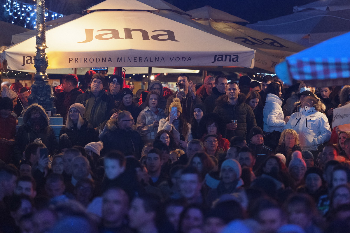 Željko Bebek @ Advent u Zadru