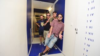 M. O. R. T. @ Zadar Craft Beer festival M. O. R. T. @ Zadar Craft Beer festival