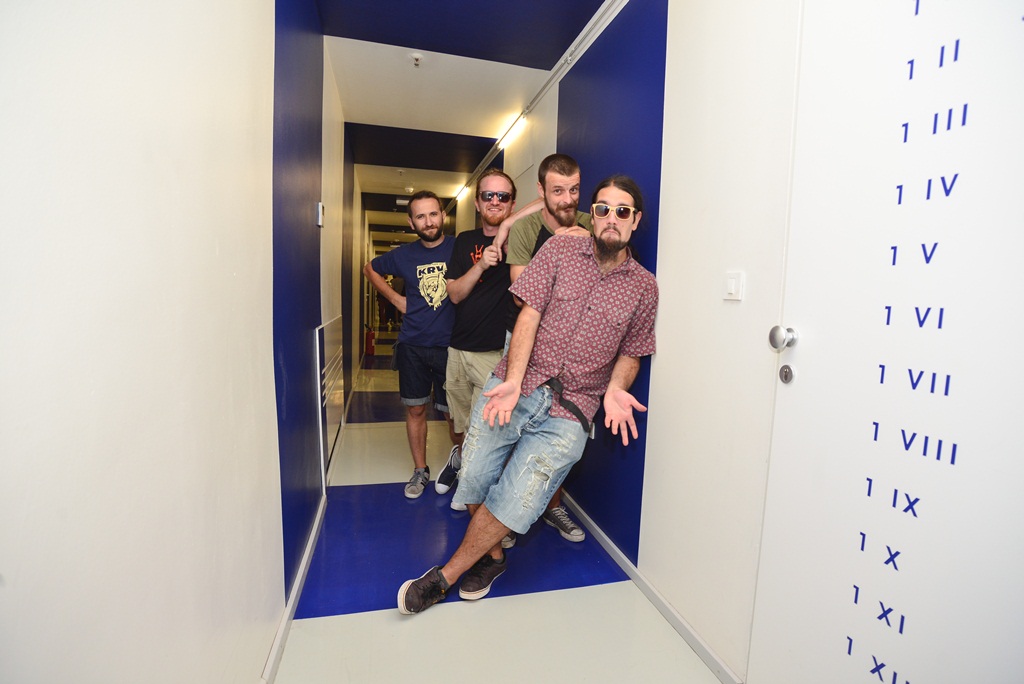 M. O. R. T. @ Zadar Craft Beer festival M. O. R. T. @ Zadar Craft Beer festival