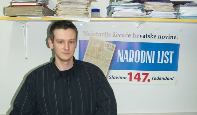 Dan Horvat – Narodni List