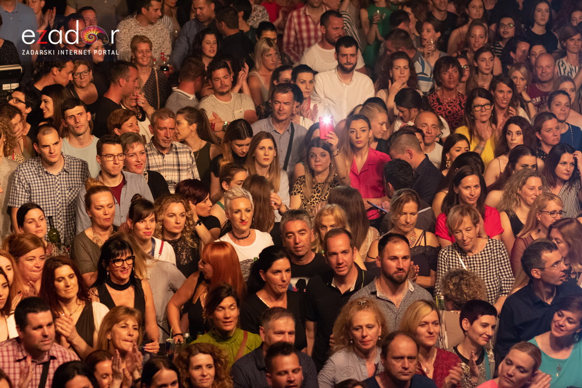 Gibonni @ Arsenal 12. svibnja 2018. Gibonni @ Arsenal 12. svibnja 2018.