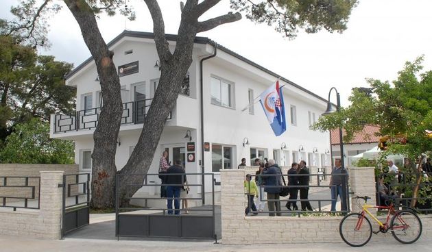 Omladinski hostel Photo: Dino Stanin/PIXSELL