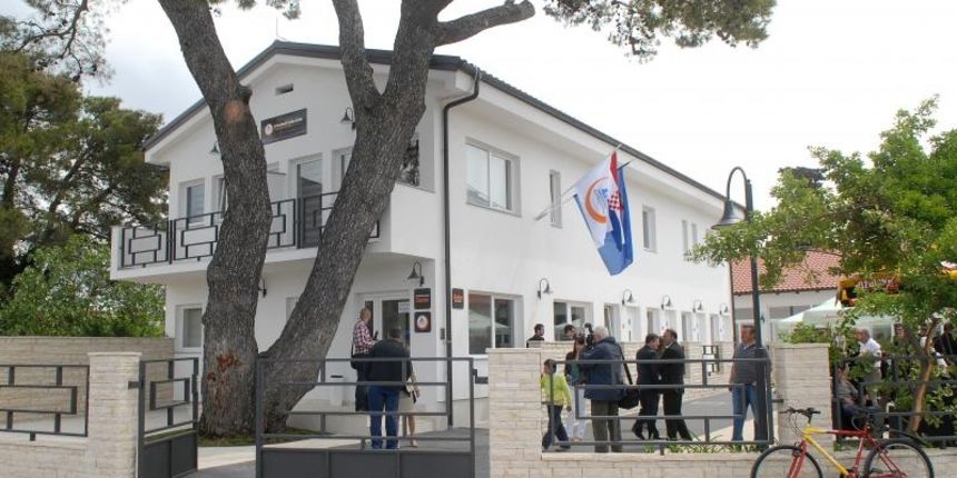 Omladinski hostel Photo: Dino Stanin/PIXSELL Omladinski hostel Photo: Dino Stanin/PIXSELL