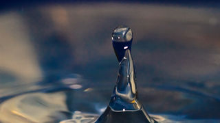 Čudesne kapi, foto: Leo Banić