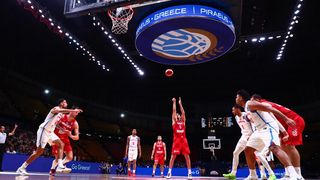 Kvalifikacije za OI, polufinale: Dominikanska Republika – Hrvatska 77-80