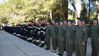 U Divuljama održana tematska sjednica premijera i župana o požarnoj sezoni U Divuljama održana tematska sjednica premijera i župana o požarnoj sezoni