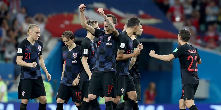 Hrvatska – Rusija Hrvatska – Rusija