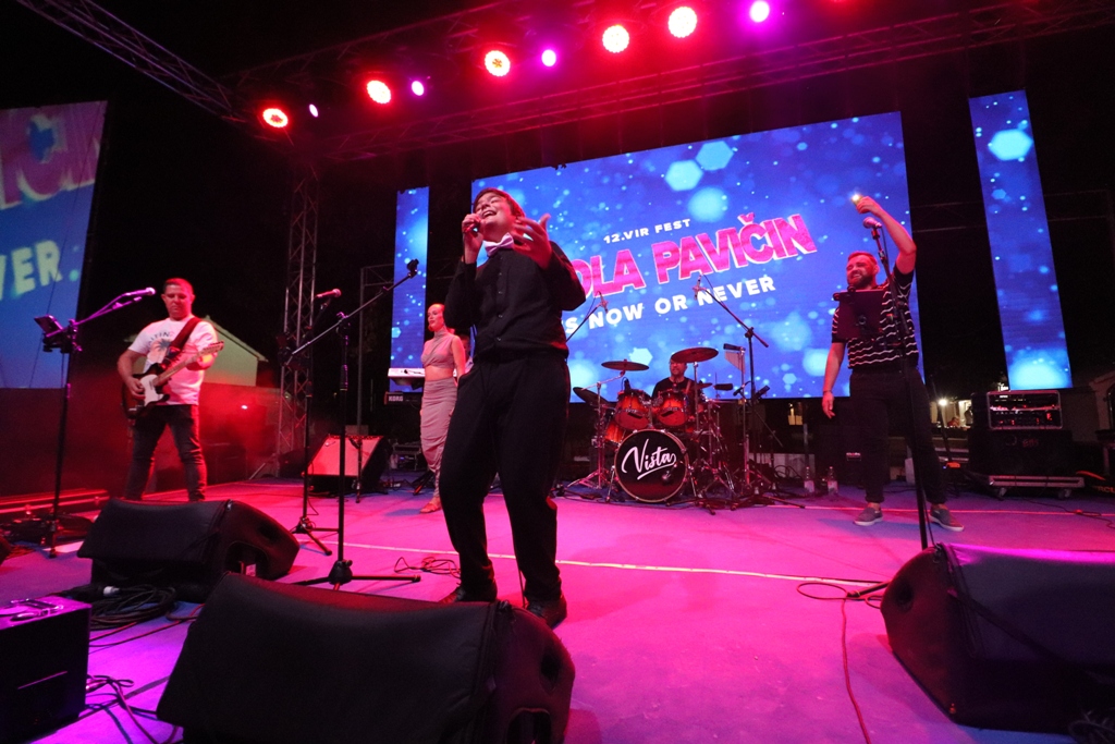 Vir fest 2024. Vir fest 2024.