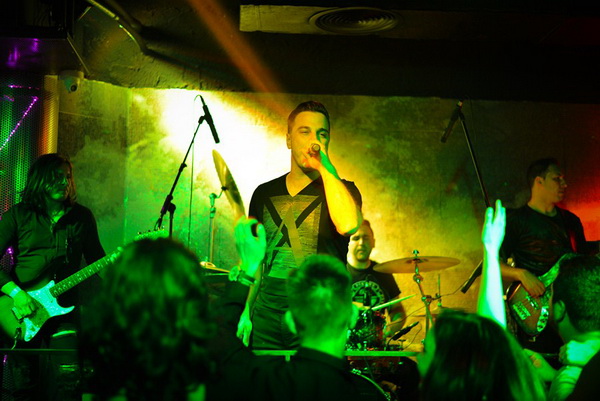 Ivan Zak @ Podroom Night Club