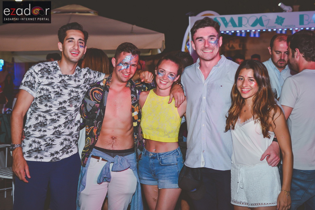 Salsa četvrtkom i after uz DJ Em Bee @ Svarog Bar