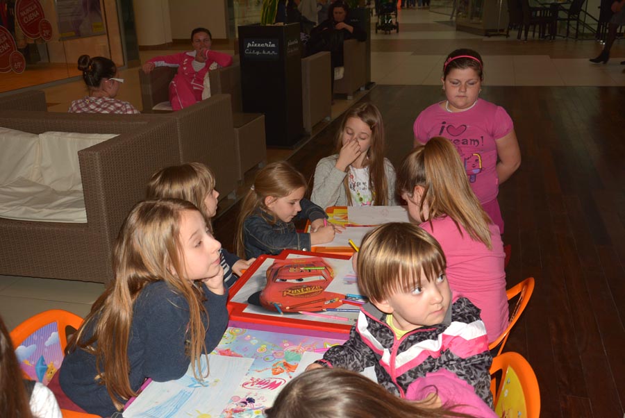 Supernova: Vesela subota 5. travnja 2014. Foto: Lucija Juravić Supernova: Vesela subota 5. travnja 2014. Foto: Lucija Juravić