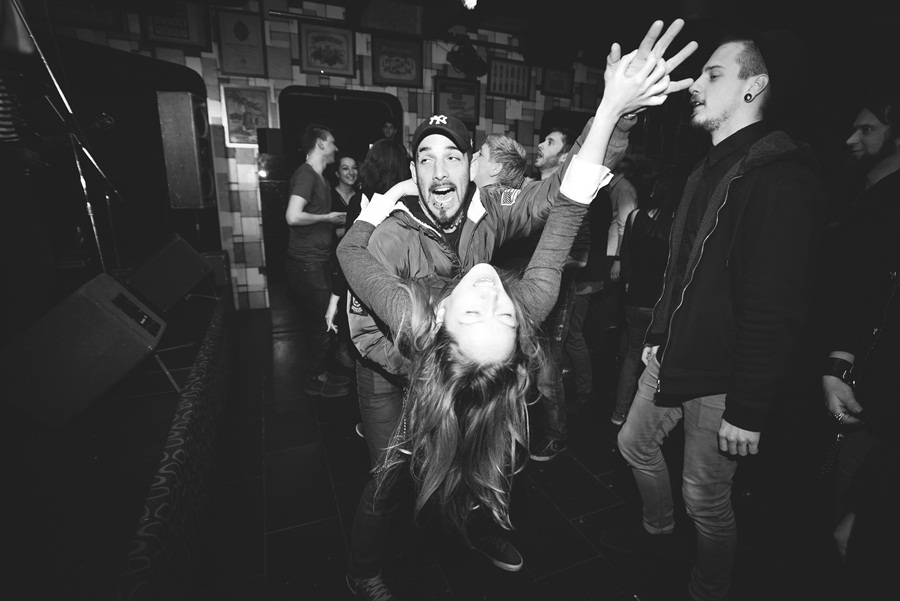 Sexymotherfucekrsi @Maraaschino bar ; foto Iva Perinčić