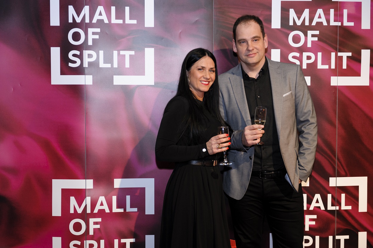 Mall of Split otvorio svoja vrata