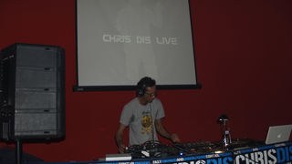 Chris Dis u Skipper klubu