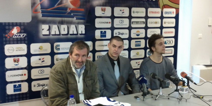 Branko Skroče, Marino Čačić i Jordan Burgason Branko Skroče, Marino Čačić i Jordan Burgason