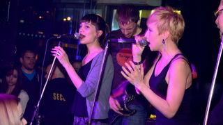 Elemental @ Maraschino bar ; foto Iva Perinčić Elemental @ Maraschino bar ; foto Iva Perinčić