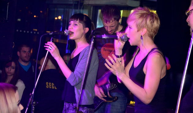 Elemental @ Maraschino bar ; foto Iva Perinčić