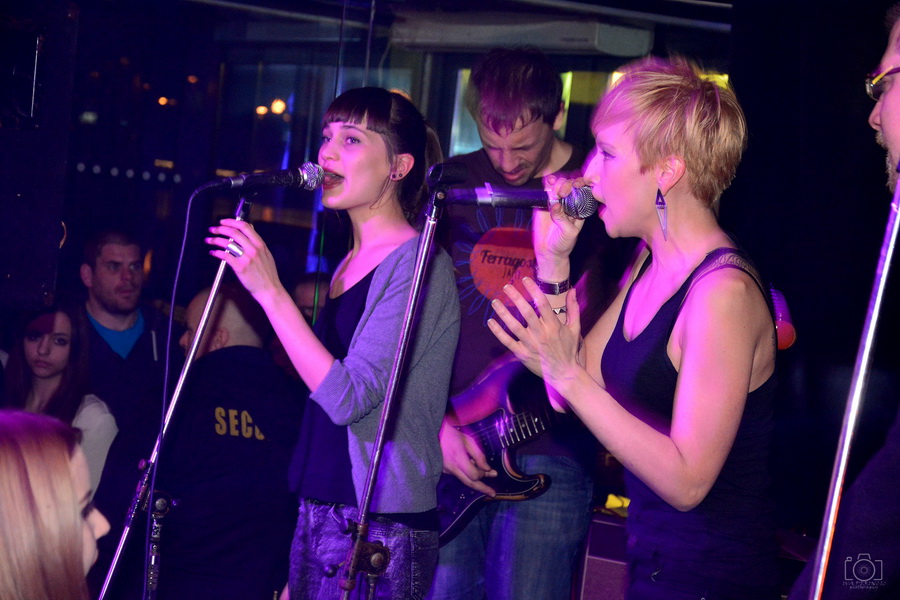 Elemental @ Maraschino bar ; foto Iva Perinčić Elemental @ Maraschino bar ; foto Iva Perinčić