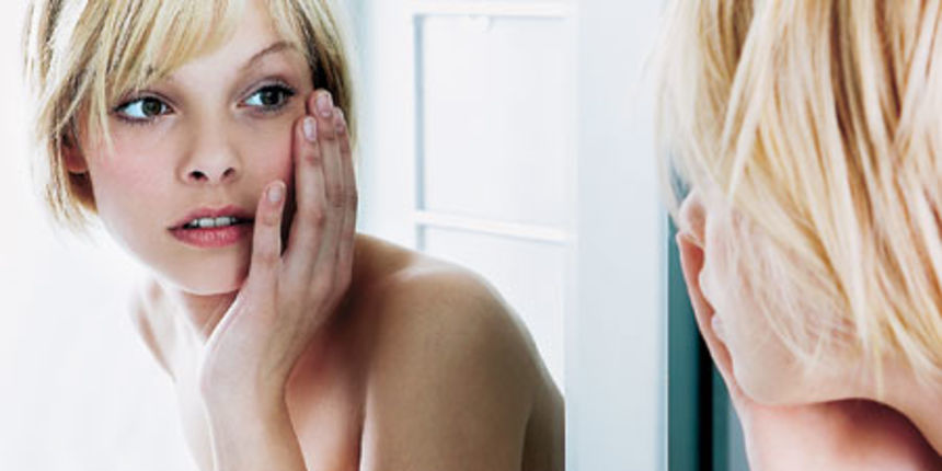 Žena, zabrinutost, žene