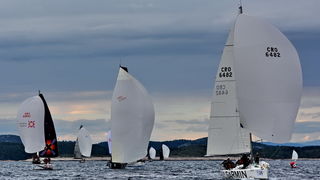 U hvarskom akvatoriju održana XXI. Uskršnja regata U hvarskom akvatoriju održana XXI. Uskršnja regata