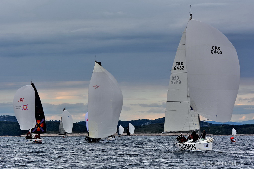 U hvarskom akvatoriju održana XXI. Uskršnja regata U hvarskom akvatoriju održana XXI. Uskršnja regata