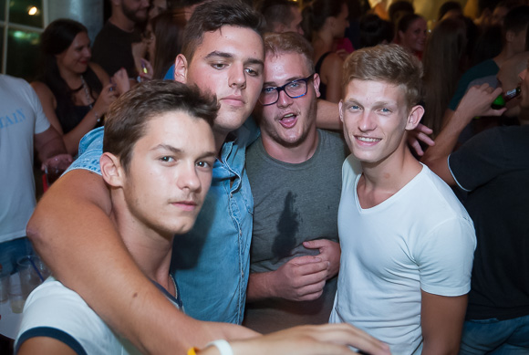 Sveti Kasijan @ Azzuro Sukošan, 13.8.2015., foto: Ivan Toman Sveti Kasijan @ Azzuro Sukošan, 13.8.2015., foto: Ivan Toman