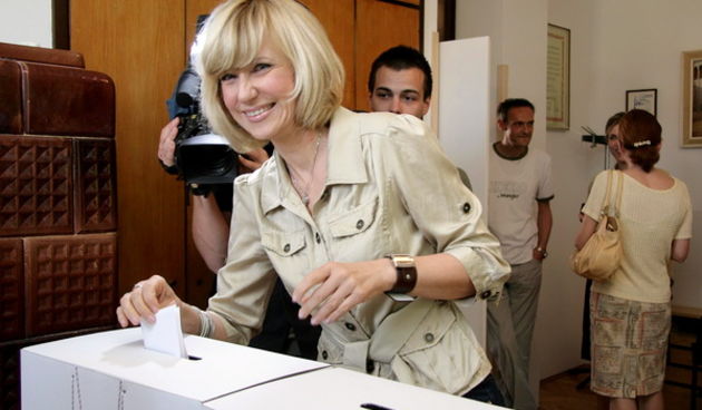 Ingrid Antičević Marinović, Foto: Andrija Lucic / CROPIX