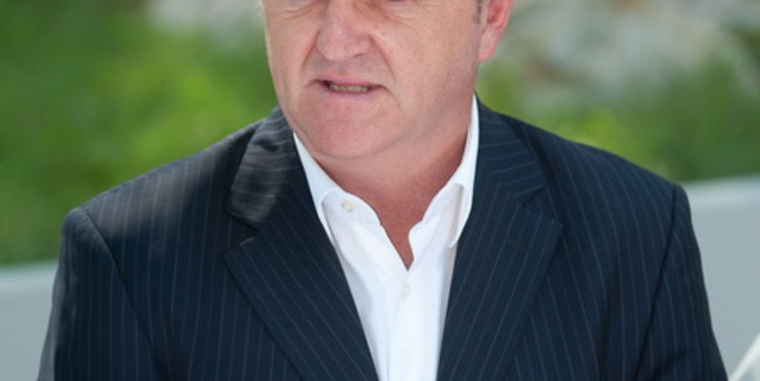 Zadar, 090812.Ministar turizma Veljko Ostojic danas je posjetio TN Zaton i nedavno otvoreni hostel Forum na Kalelargi.Na fotografiji: Veljko Ostojic na press konferenciji u TN Zaton.Foto: Luka Gerlanc / CROPIX Zadar, 090812.Ministar turizma Veljko Ostojic danas je posjetio TN Zaton i nedavno otvoreni hostel Forum na Kalelargi.Na fotografiji: Veljko Ostojic na press konferenciji u TN Zaton.Foto: Luka Gerlanc / CROPIX