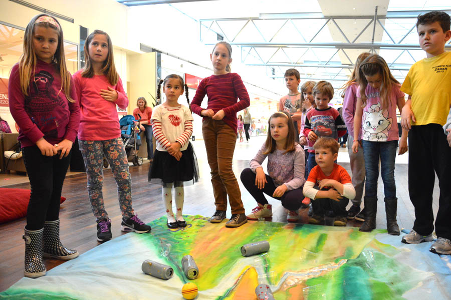 Supernova: Vesela subota 26. travnja 2014. Foto: Iva Perinčić Supernova: Vesela subota 26. travnja 2014. Foto: Iva Perinčić