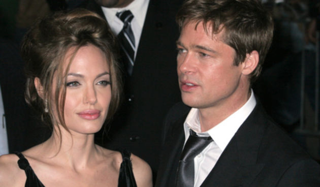 Angelina i Brad