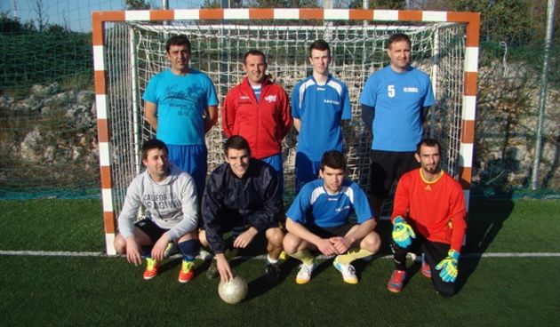 Ekipa Vukšića, foto: Marko Ledenko-Mane