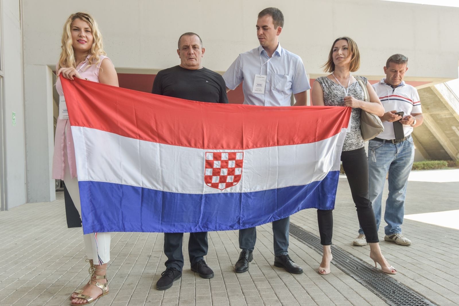 Bruna Esih u Zadru izabrana za predsjednicu Neovisnih za Hrvatsku Bruna Esih u Zadru izabrana za predsjednicu Neovisnih za Hrvatsku