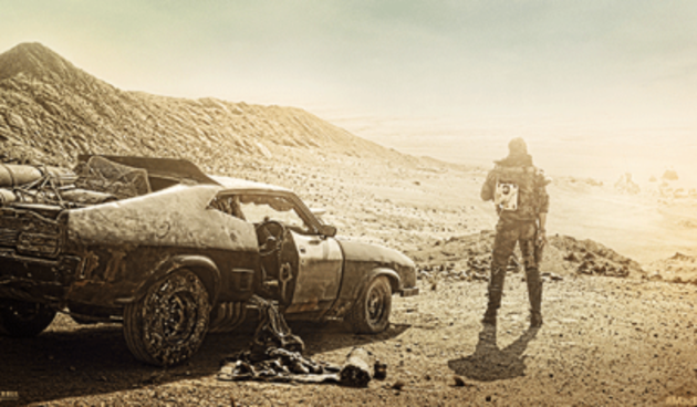 Mad Max, kolumna Ivica Perinović