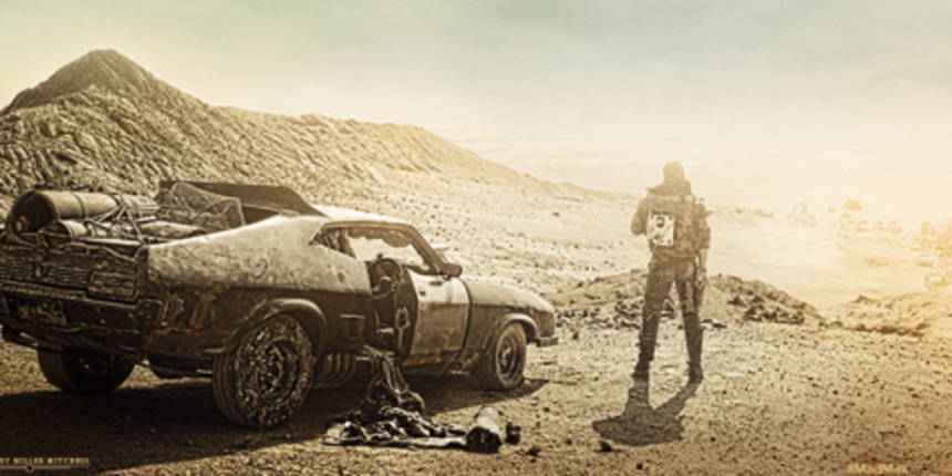 Mad Max, kolumna Ivica Perinović Mad Max, kolumna Ivica Perinović