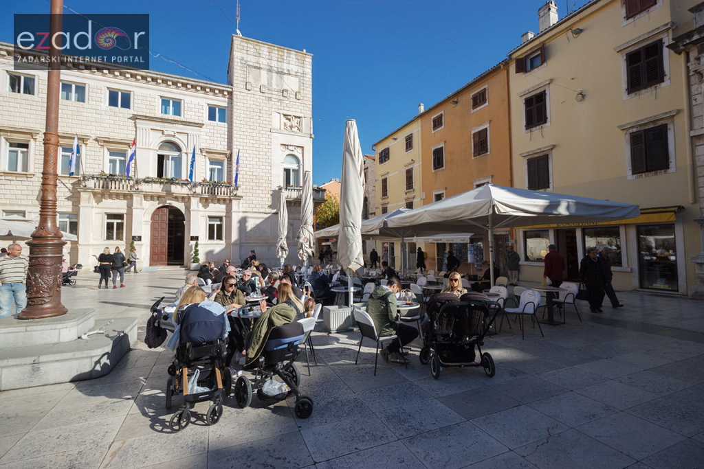 Đir po gradu, petak 17. studenog 2017.