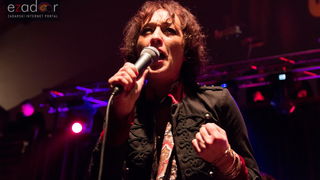 Parni valjak Unplugged @ Arsenal Zadar 24. veljače 2017.