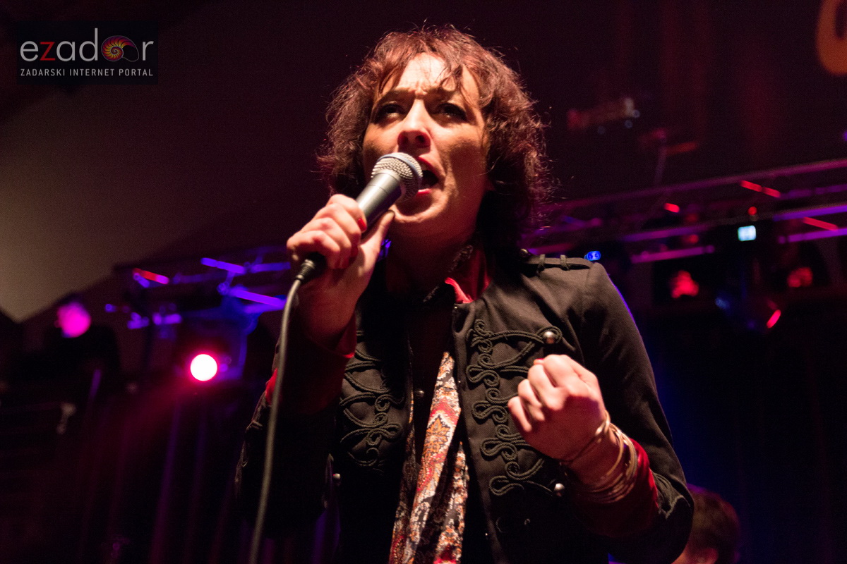 Parni valjak Unplugged @ Arsenal Zadar 24. veljače 2017.