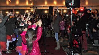 Glazbena bajka na ledu: Dječji božićni festival Glazbene udruge Libreto Glazbena bajka na ledu: Dječji božićni festival Glazbene udruge Libreto