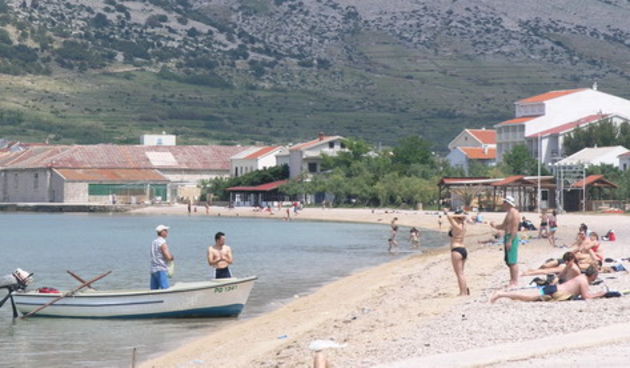 Pag predsezona (foto: Josip Portada)