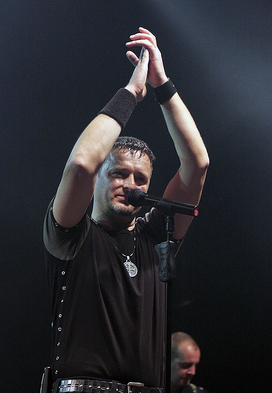 Koncert Thompsona u Jazinama