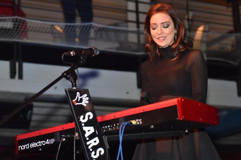 S.A.R.S. @ Arsenal Zadar