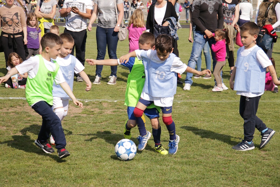 15. Olimpijski festival dječjih vrtića