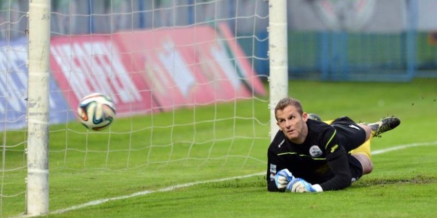 NK Zadar. Tomo Gluic. Photo: Marko Jurinec/PIXSELL NK Zadar. Tomo Gluic. Photo: Marko Jurinec/PIXSELL