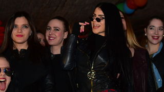 Koncertom “Gazdi” nastavljen karnevalski mjesec na Viru, Foto: Iva Perincic Koncertom “Gazdi” nastavljen karnevalski mjesec na Viru, Foto: Iva Perincic