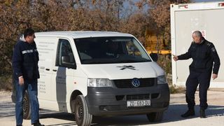 Pirotehničar poginuo prilikom razminiravanja kod Zemunika