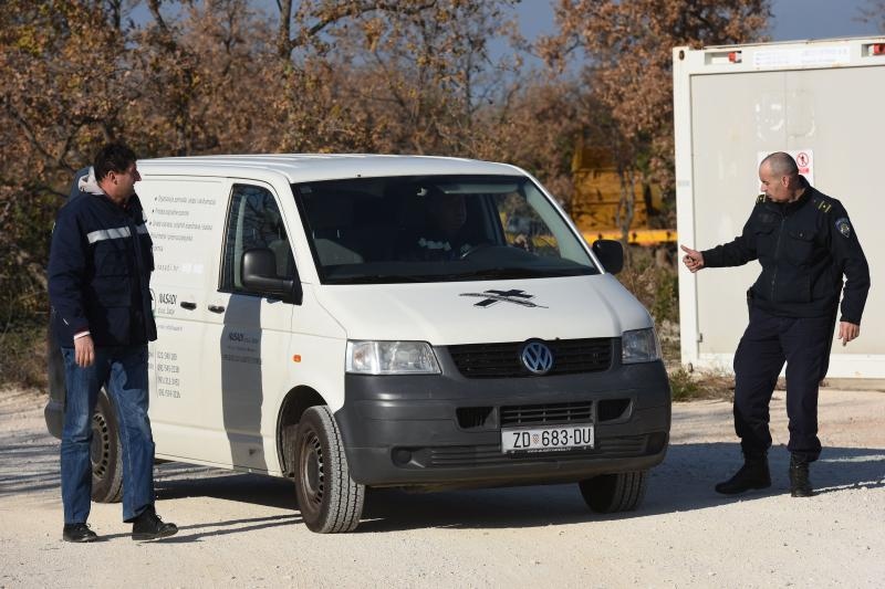 Pirotehničar poginuo prilikom razminiravanja kod Zemunika