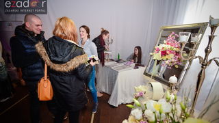 10. Festival vjenčanja u Arsenalu. Jutarnji program u subotu 4. ožujka 2017.