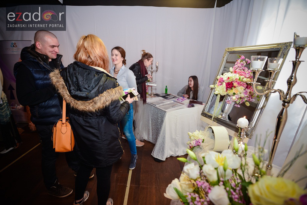 10. Festival vjenčanja u Arsenalu. Jutarnji program u subotu 4. ožujka 2017.