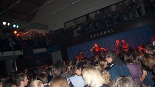 TBF Unplugged, foto: Tea Balog