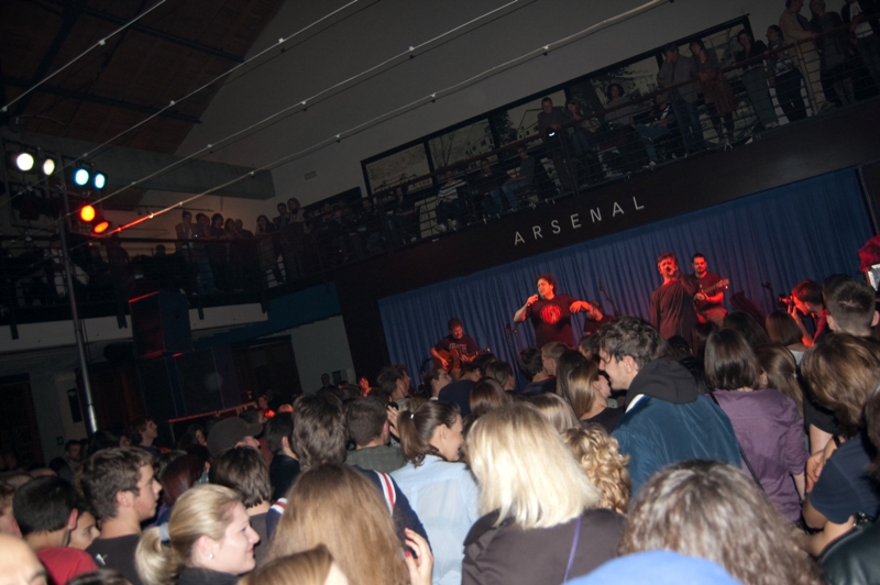 TBF Unplugged, foto: Tea Balog